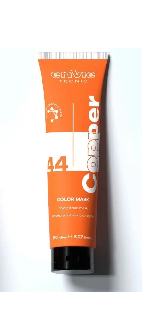 ENVIE COLOR MASK 150ML COLORE COPPER