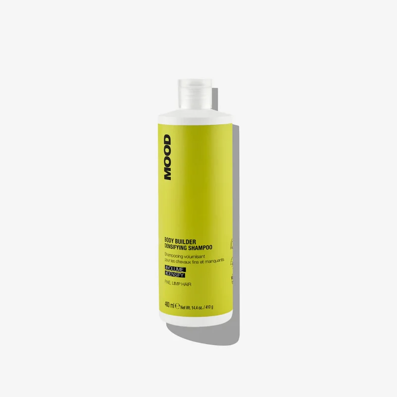 MOOD SHAMPOO BODY BUILDER DENSIFYING 400ML