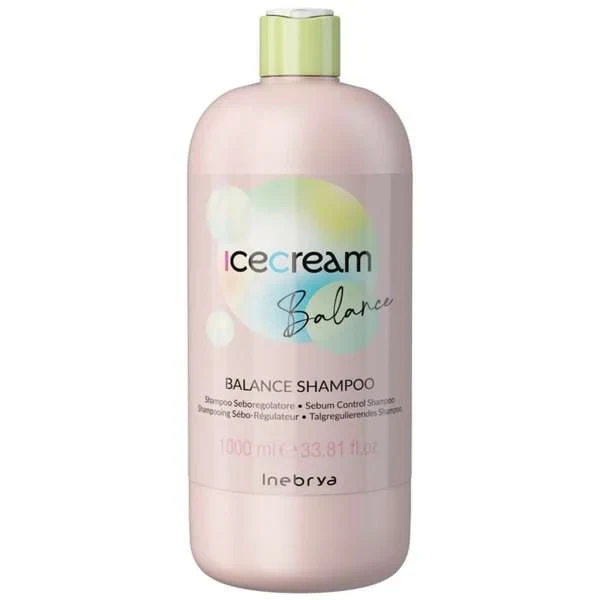 INEBRYA BALANCE SHAMPOO SEBOREGOLATORE 300ml
