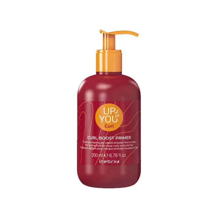 INEBRYA UP TO YOU CURL BOOST PRIMER 200ML