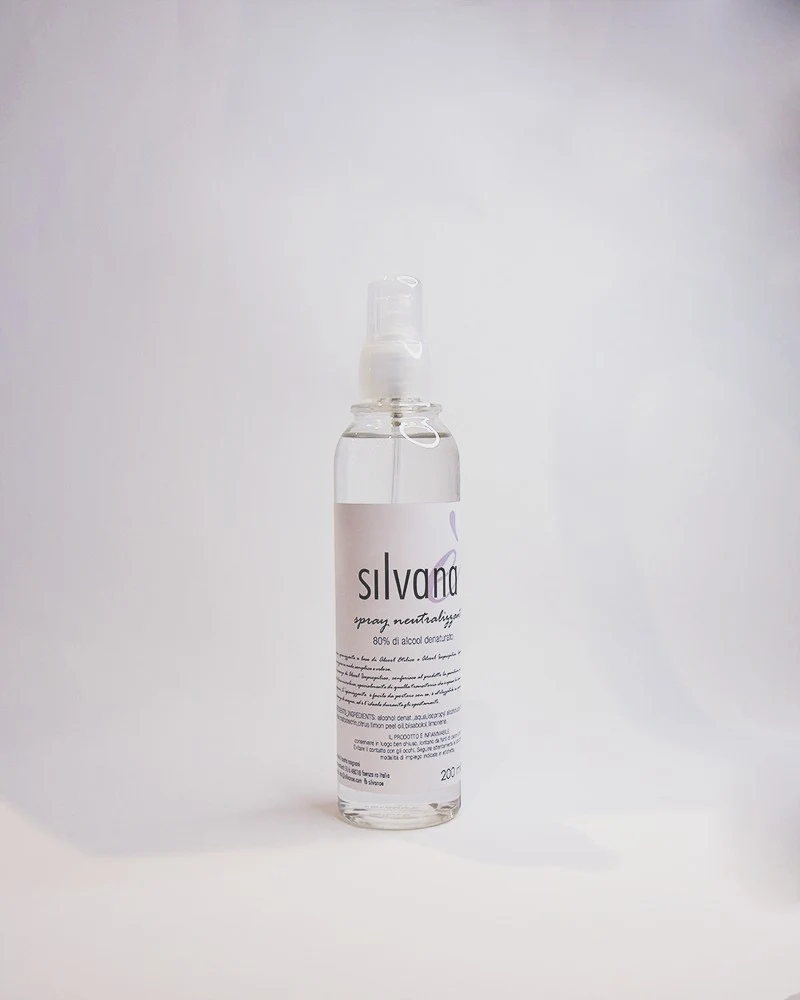 SPRAY NEUTRALIZZANTE SILVANAE' TAGLIA GRANDE