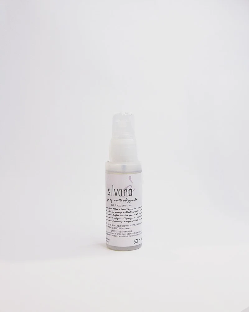 SPRAY NEUTRALIZZANTE SILVANAE' TAGLIA MINI