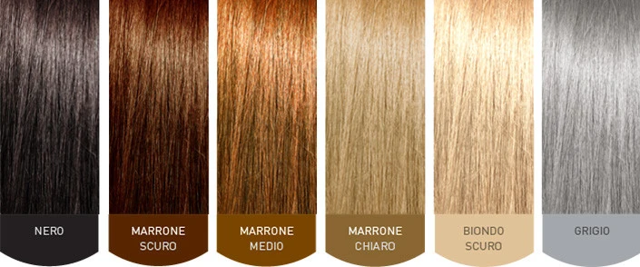 Sibel Hair Sculptor con fibre di cheratina