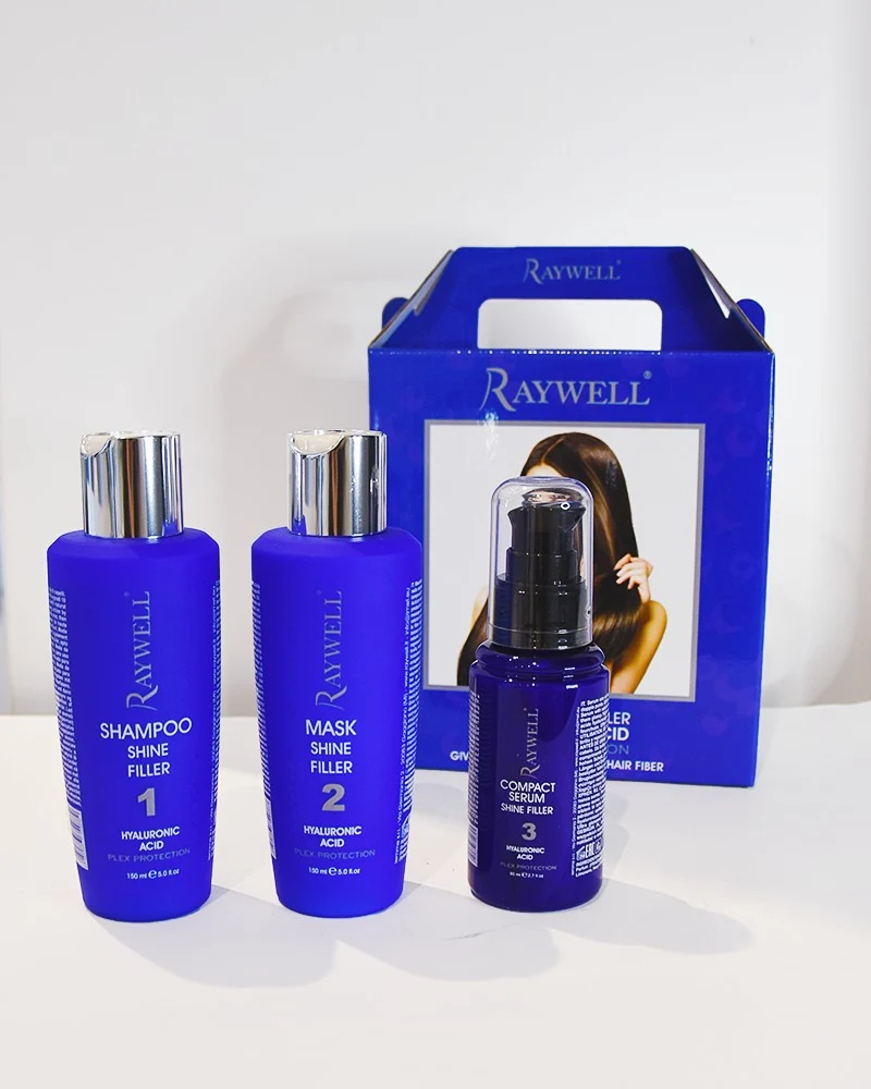 RAYWELL KIT ACIDO JALURONICO (3 PRODOTTI)