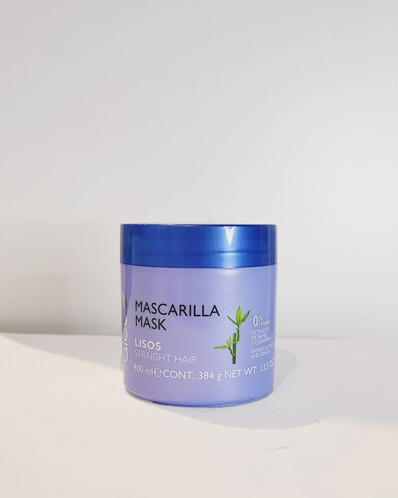 ALEA SALERM MASK 400ML PER CAPELLI LISCI