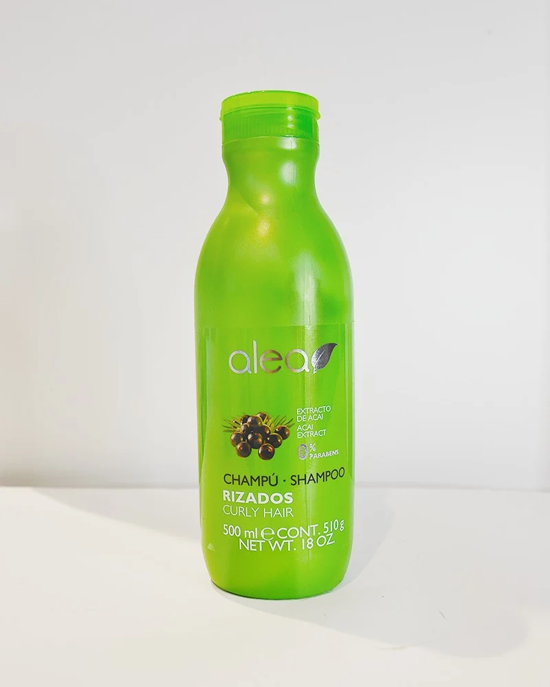 ALEA SALERM SHAMPOO 500ML PER CAPELLI RICCI