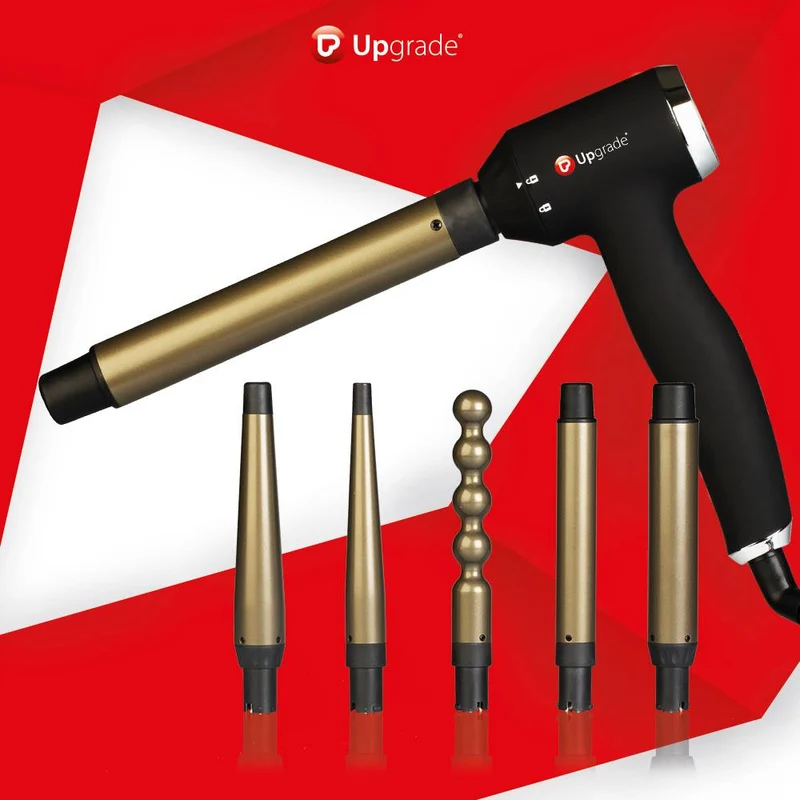 Upgrade Concept Ferro arricciacapelli 5 in 1