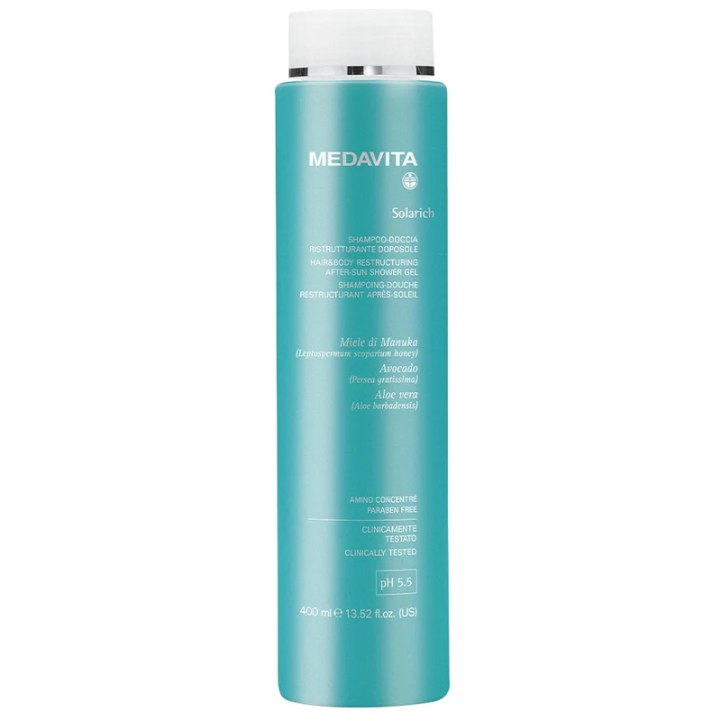 Medavita Solarich Shampoo solare pH 5,5