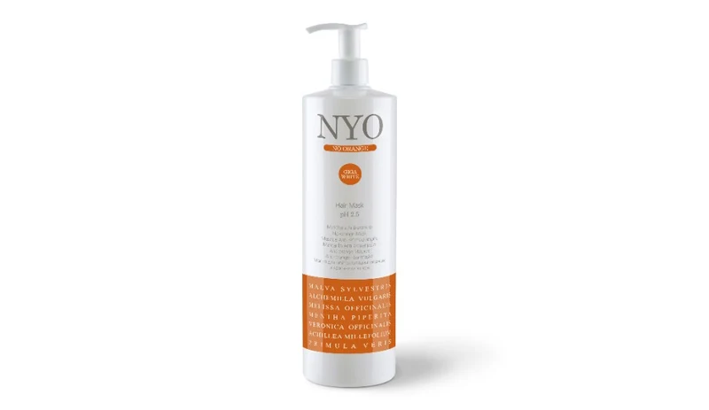 NYO HAIR Mask antiarancio 1000ml