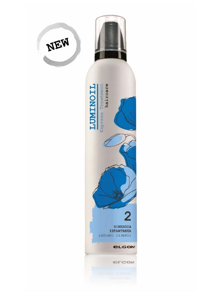 Elgon Luminoil 2 Mousse
