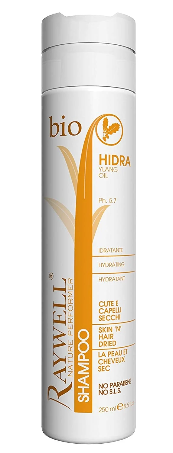 Shampoo Bio Hidra Raywell 250ml