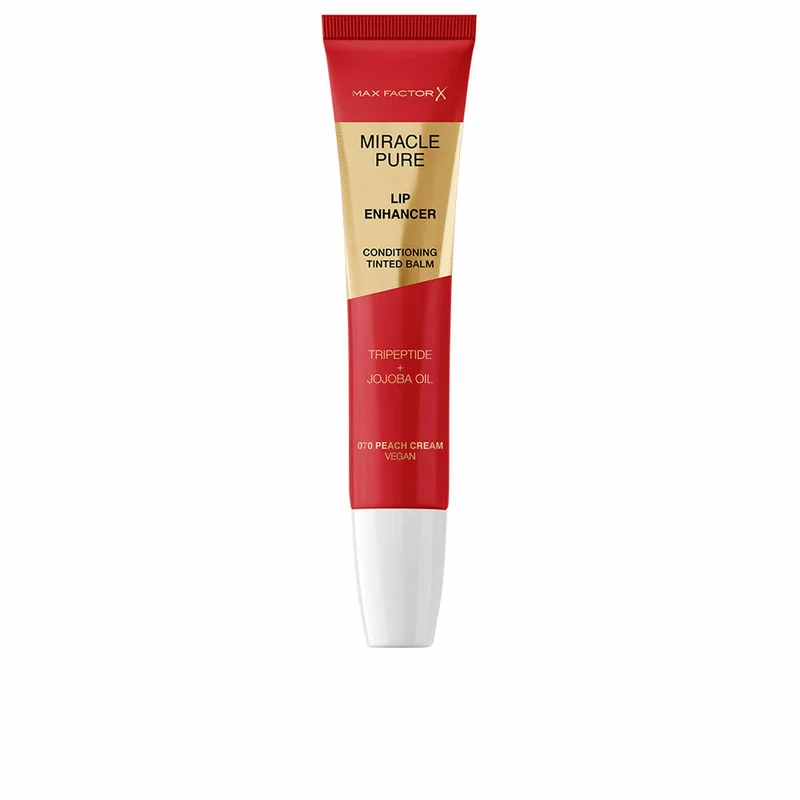 Huulivoide Max Factor MIRACLE PURE Nº 070-Peach Cream 12 ml