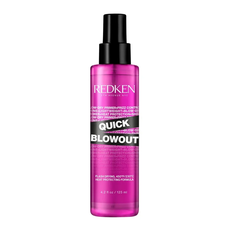 Redken Quick Blowout 125 ML – Spray Termoprotettore