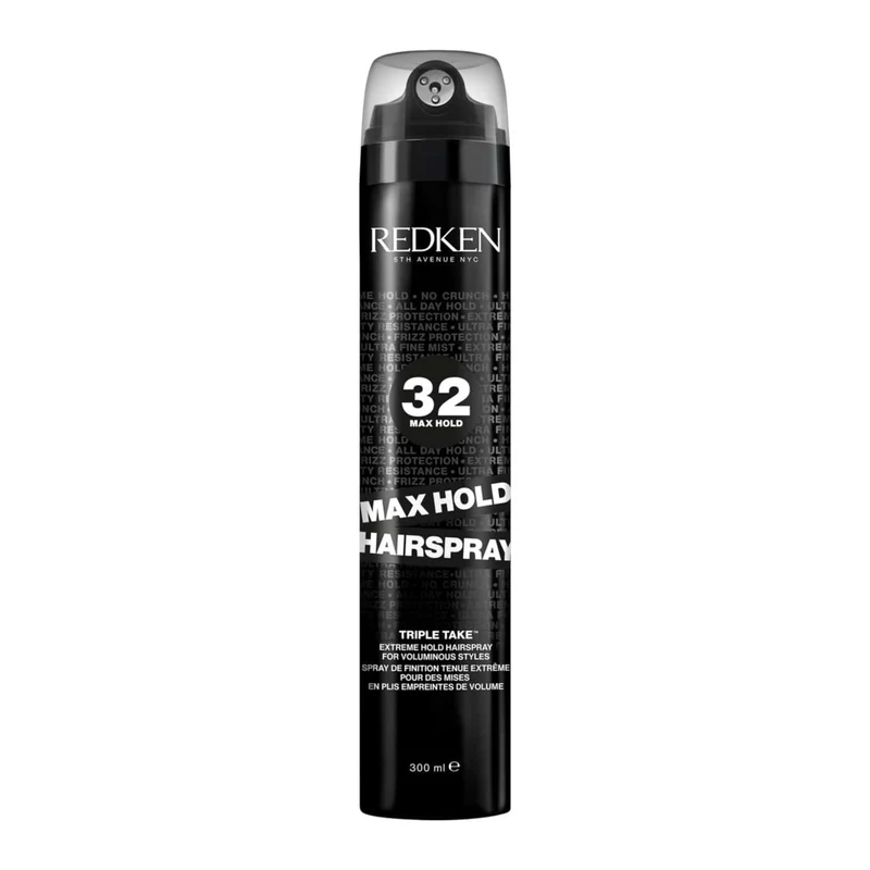 Redken Max Hold Hairspray 300 ML – Lacca Professionale a Tenuta Estrema