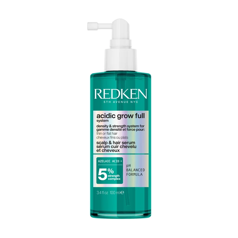 Redken Acidic Grow Full System Serum 100 ML – Siero Leave-In per Cuoio Capelluto