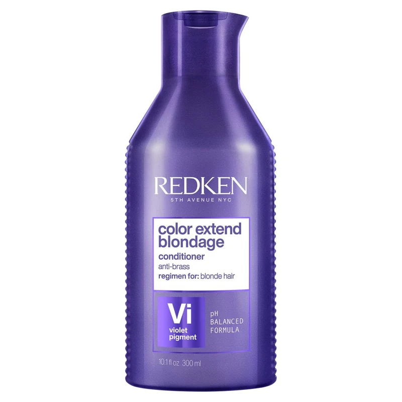 Redken Color Extend Blondage Conditioner 300 ML – Balsamo per Capelli Biondi