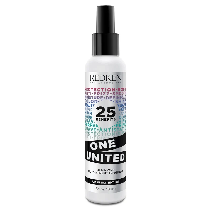 Redken One United Leave-In 150 ML – Leave-In per Tutti i Tipi di Capelli
