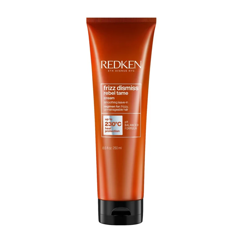 Redken Frizz Dismiss Rebel Tame Leave-In 250 ML – Leave-In per Capelli Crespi