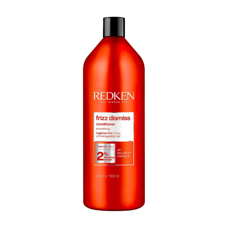 Redken Frizz Dismiss Conditioner 1000 ML – Balsamo Professionale Anti Crespo