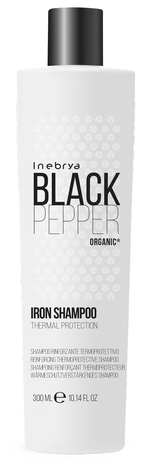 INEBRYA BLACK PEPPER SHAMPOO