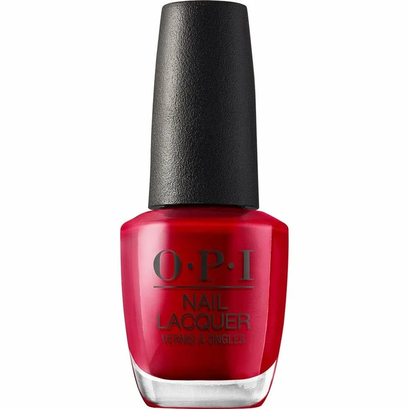 Kynsilakka Opi Nail Lacquer Color so hot it berns 15 ml