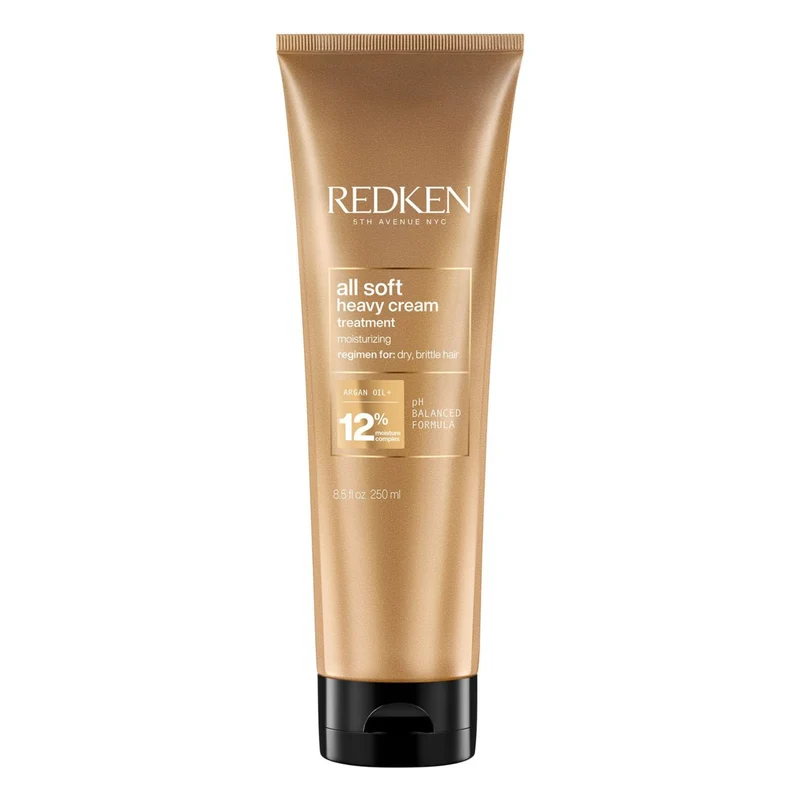 Redken All Soft Heavy Cream Maschera per Capelli Secchi 250ml