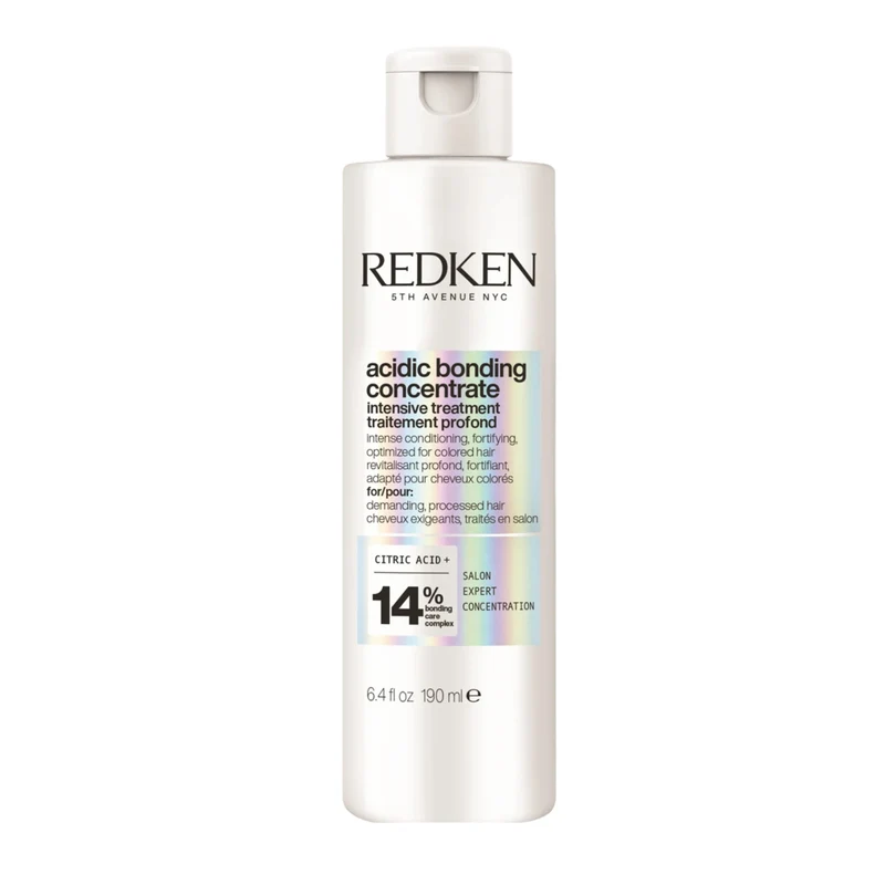 Redken Acidic Bonding Concentrate Trattamento Pre-Shampoo 190ml – Riparazione Intensiva Capelli Danneggiati