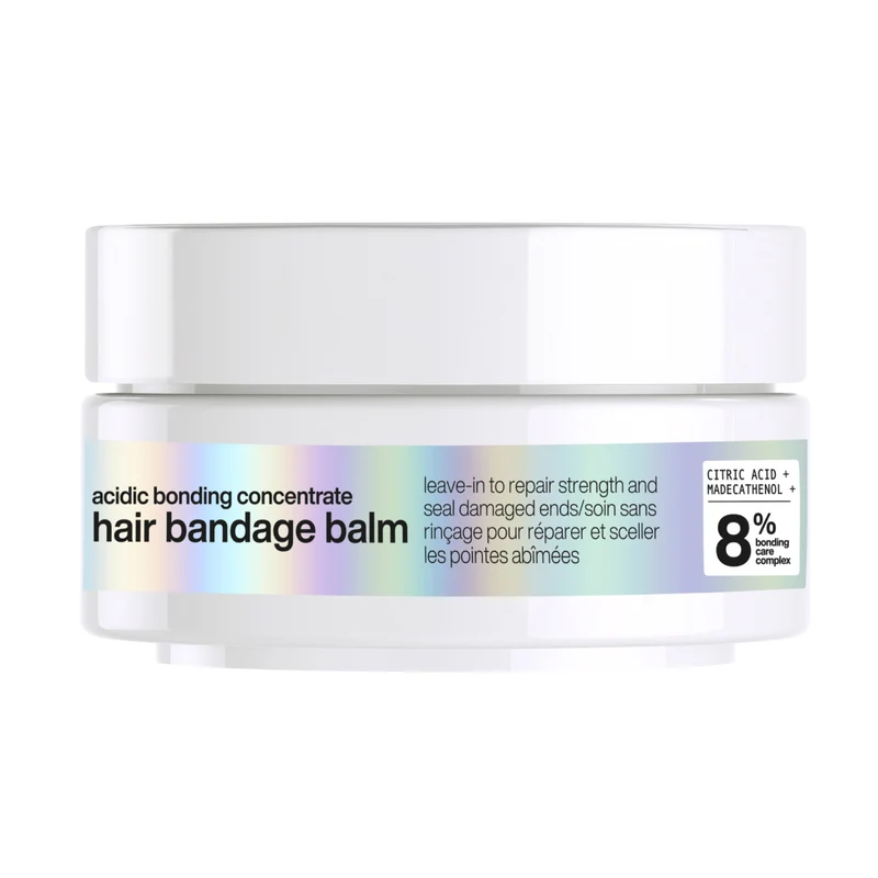 Redken Acidic Bonding Concentrate Hair Bandage Balm 75ml – Crema Capelli Leave-In per Doppie Punte Secche