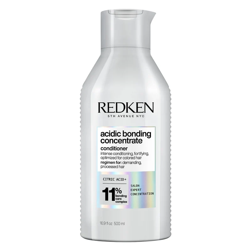 Redken Acidic Bonding Concentrate Conditioner 500ml – Balsamo Riparatore Professionale per Capelli Danneggiati
