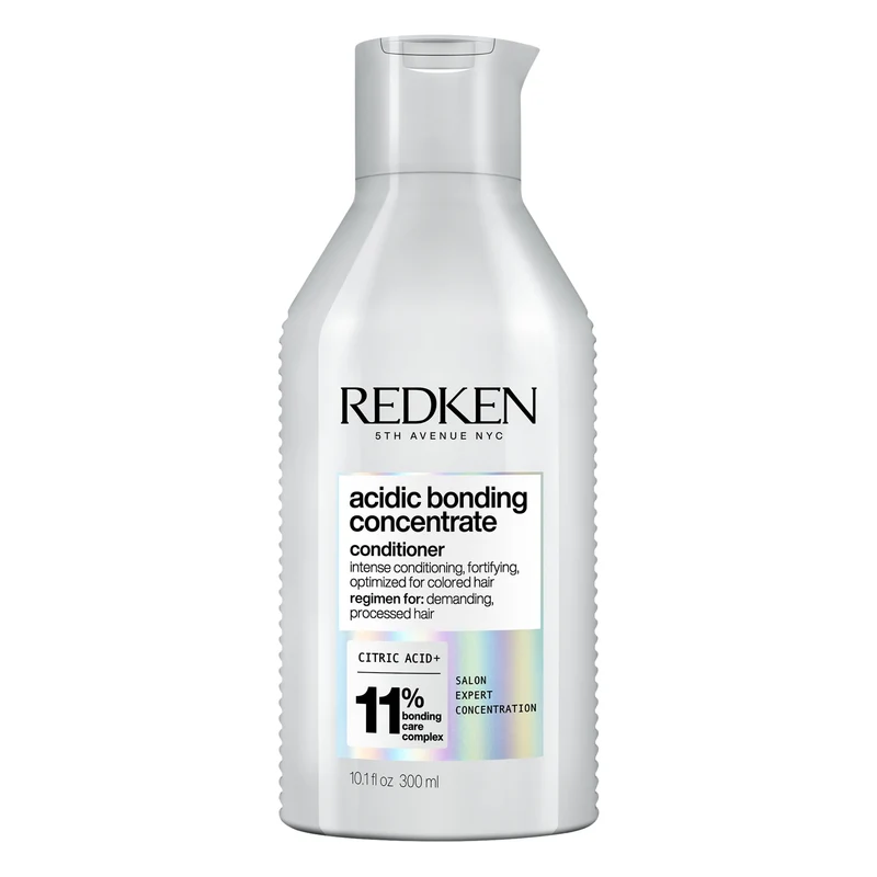 Redken Acidic Bonding Concentrate Conditioner 300ml – Balsamo Riparatore per Capelli Danneggiati
