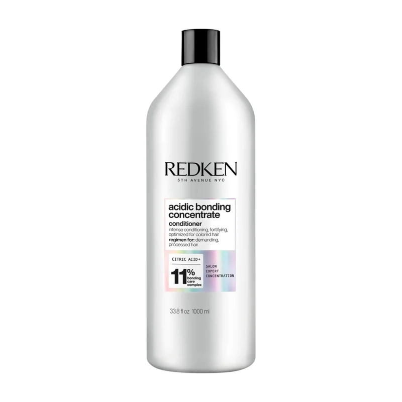 Redken Acidic Bonding Concentrate Conditioner 1000ml – Balsamo Rinforzante per Capelli Danneggiati