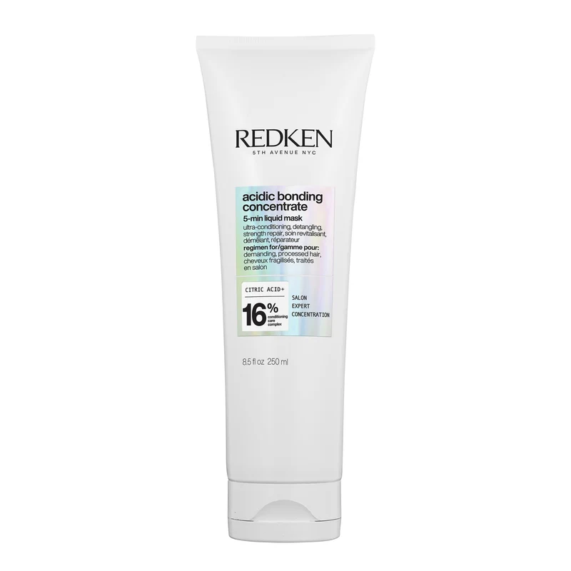 Redken Acidic Bonding Concentrate 5-Min Liquid Mask 250ml – Maschera Liquida Riparatrice Rapida
