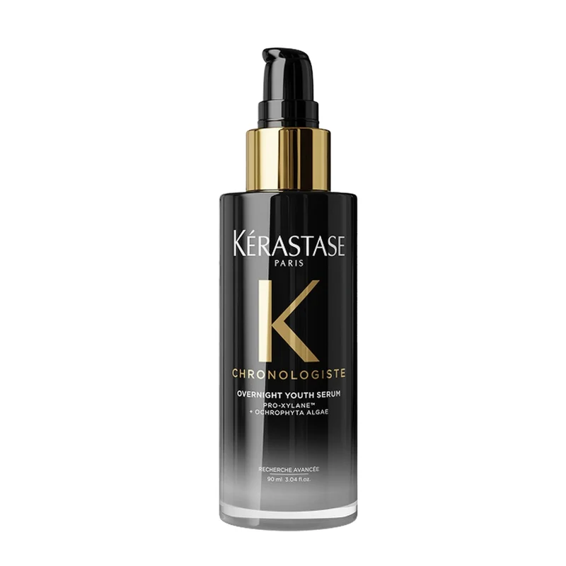 Kérastase Chronologiste Sérum Nuit 90ml – Siero Notte Rigenerante Anti-Età Capelli