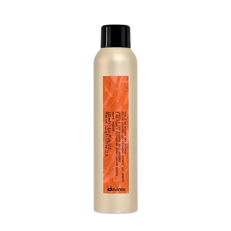 Davines MORE INSIDE Dry Shampoo 250ml