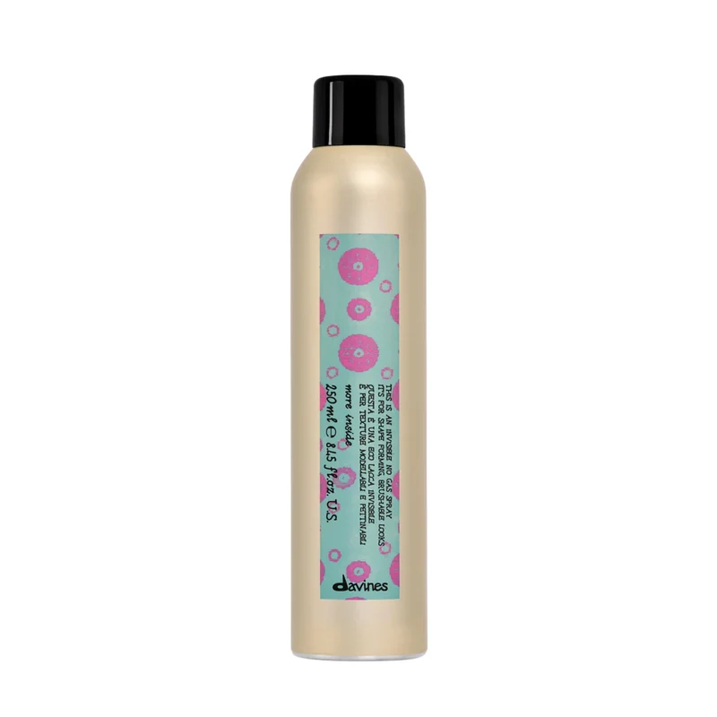 Davines MORE INSIDE Questa è una Lacca Eco Tenuta Media 250ml - NO GAS