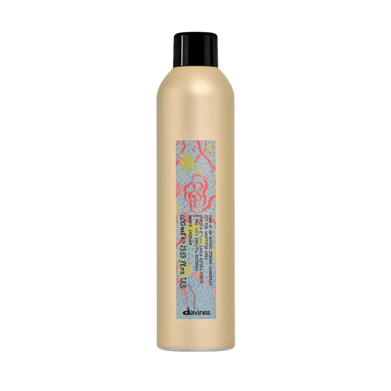 Davines MORE INSIDE Questa è una Lacca Extra Forte 400ml