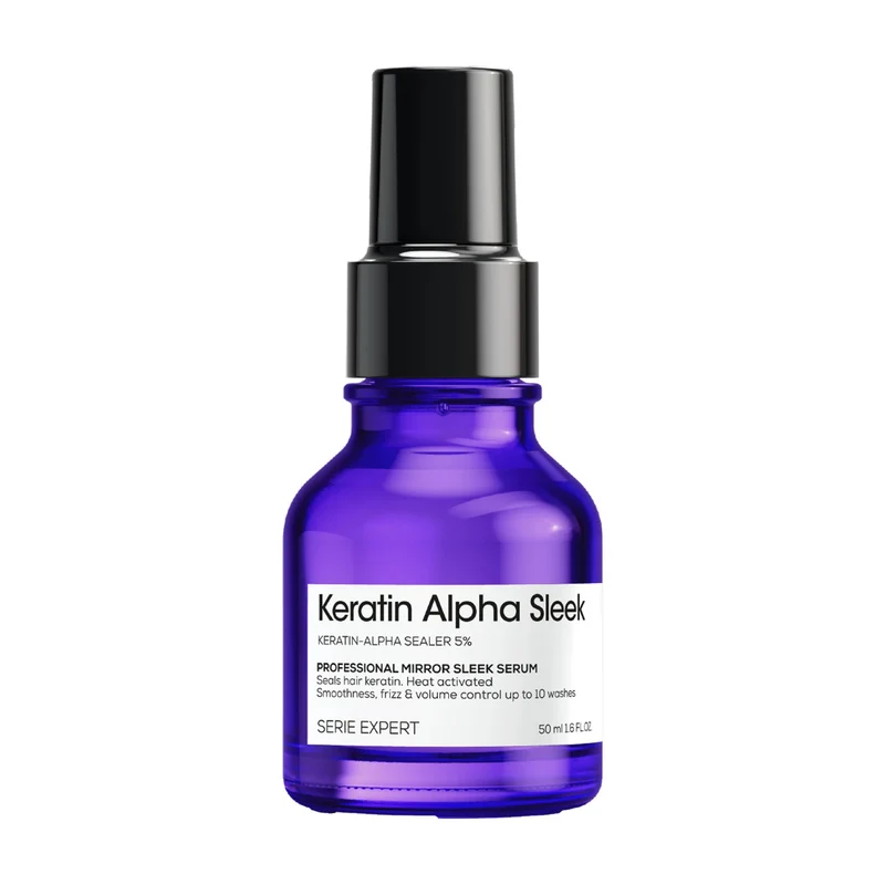 L'Oréal Professionnel Keratin Alpha Sleek Mirror Sleek Serum 50ml