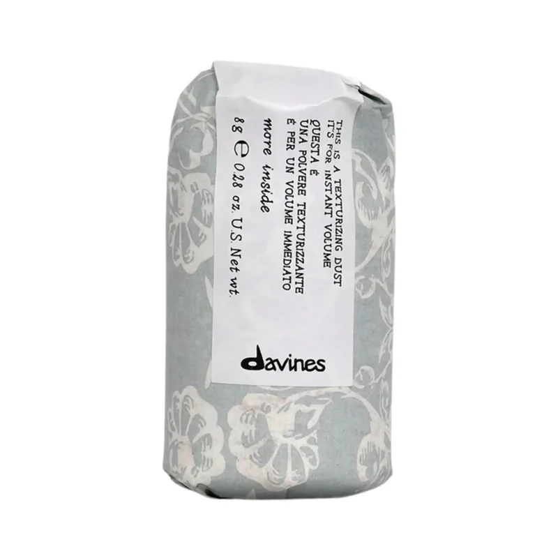 Davines MORE INSIDE Questa è una Polvere Texturizzante 8g