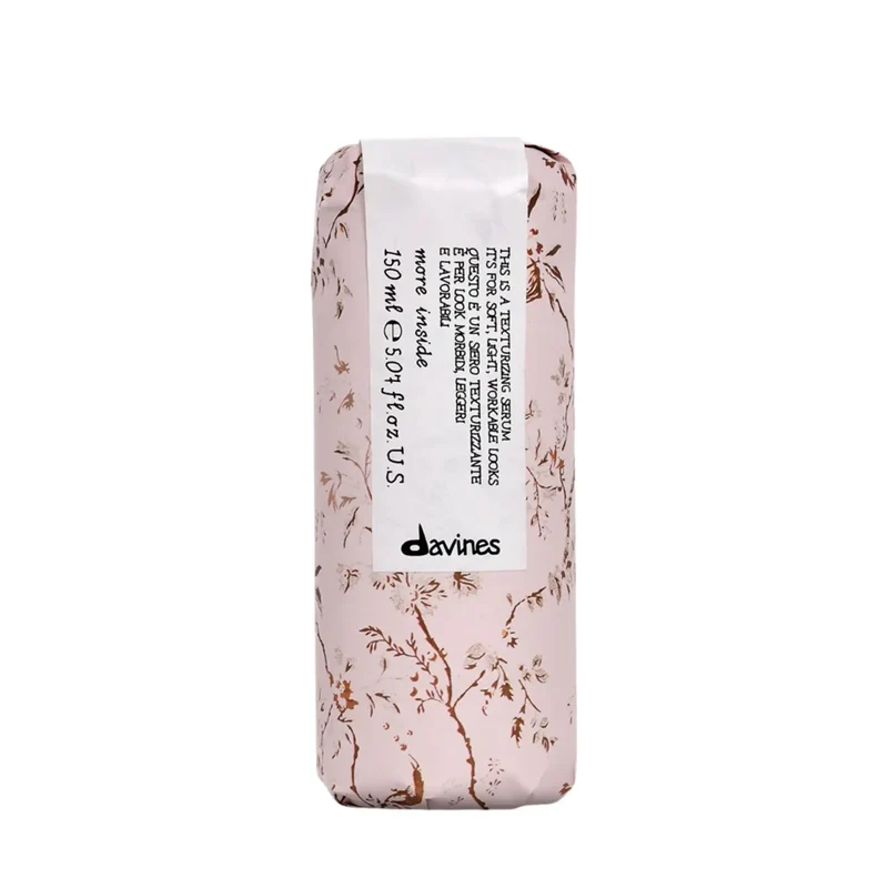 Davines MORE INSIDE Questo è un Siero Texturizzante 150ml