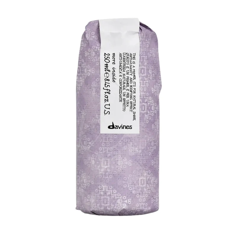 Davines MORE INSIDE Questo è un Primer Pre-Piega 250ml