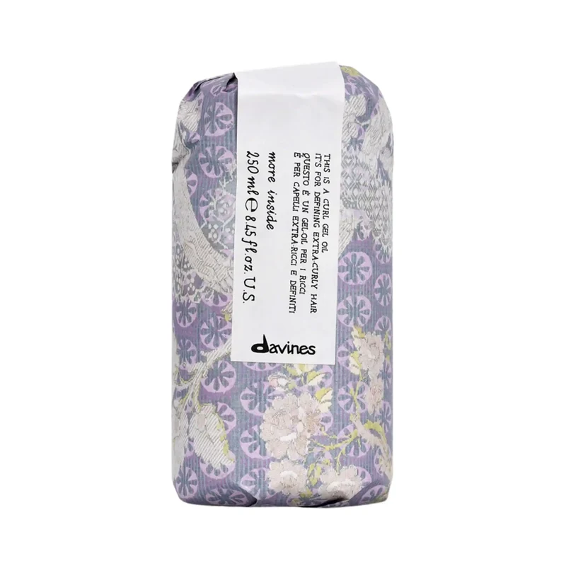 Davines MORE INSIDE Questo è un Gel-Oil per i Ricci 250ml