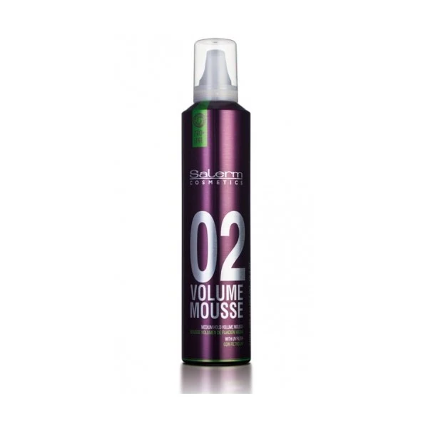 Salerm - Volume Mousse 02