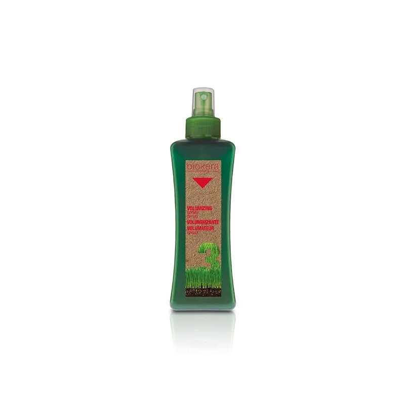 Salerm Cosmetics - Biokera anticaduta Spray Volumizzante 300ml