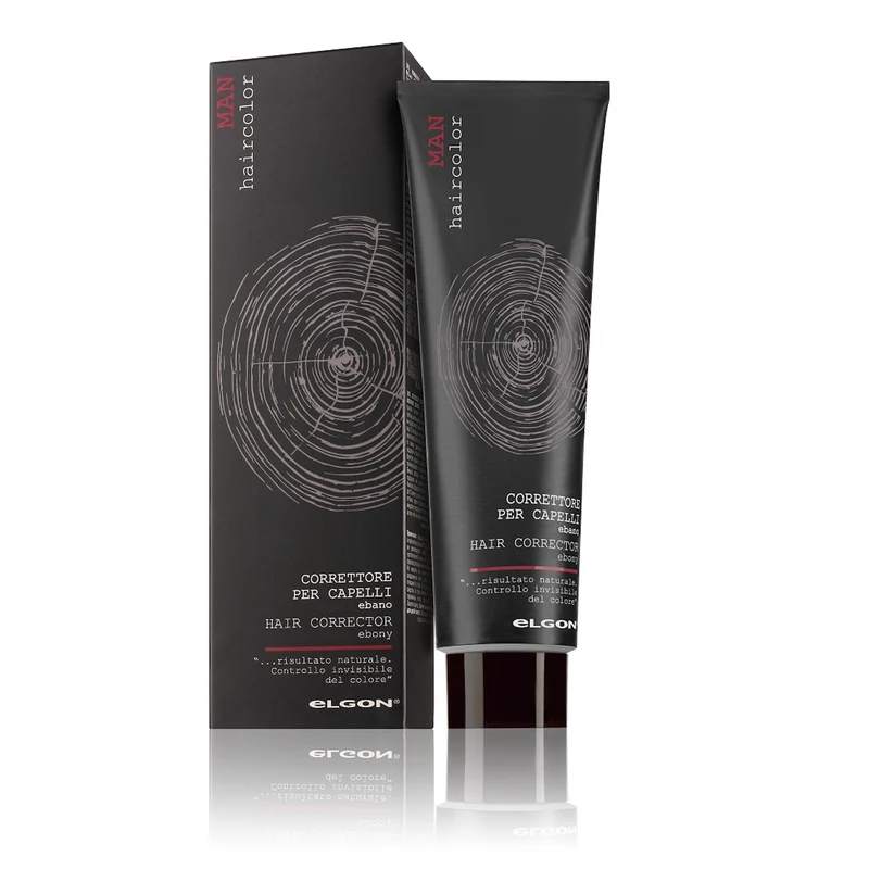 Elgon Man - Correttore per capelli silver 150 ml