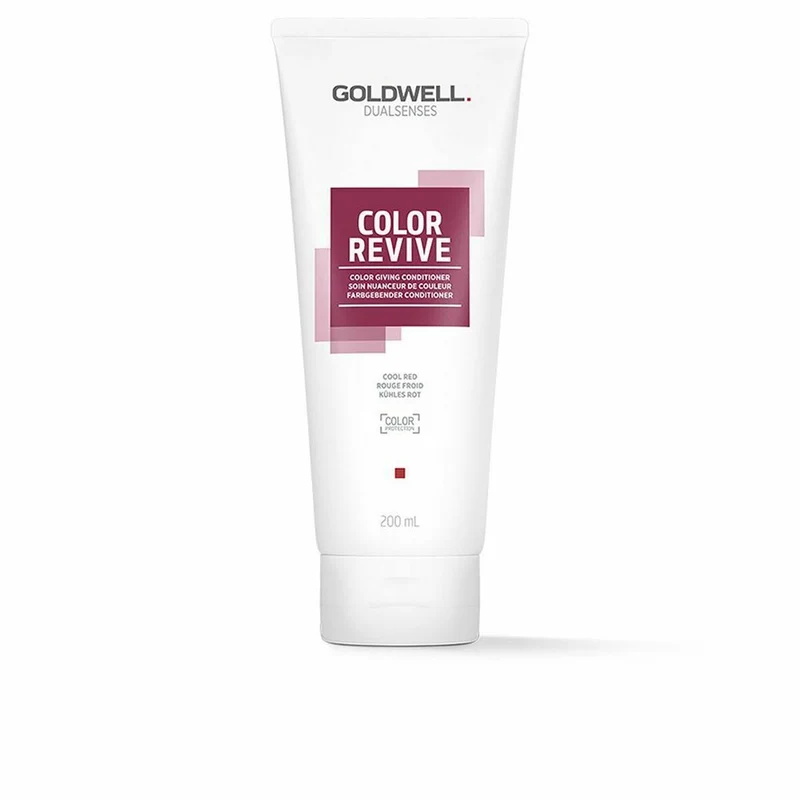 Hoitoaine värjätyille hiuksille Goldwell Color Revive Cool Red 200 ml
