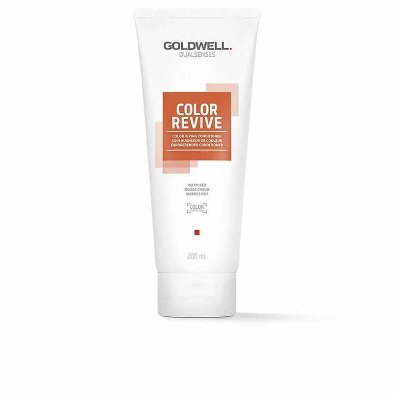 Hoitoaine värjätyille hiuksille Goldwell Color Revive Warm Red 200 ml