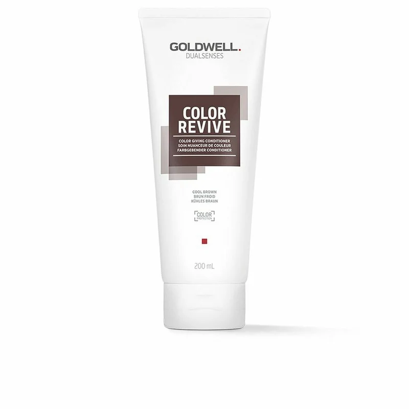 Hoitoaine värjätyille hiuksille Goldwell Color Revive Cool Brown 200 ml