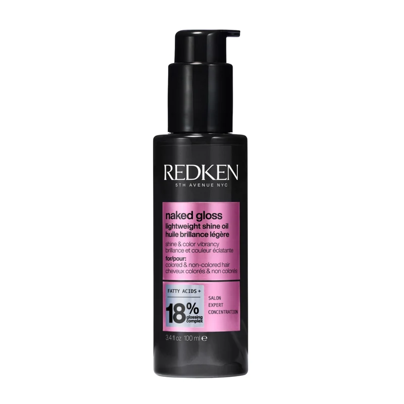 Redken Acidic Color Gloss Naked Gloss Oil 100ml – Olio Lucidante Ultra Leggero
