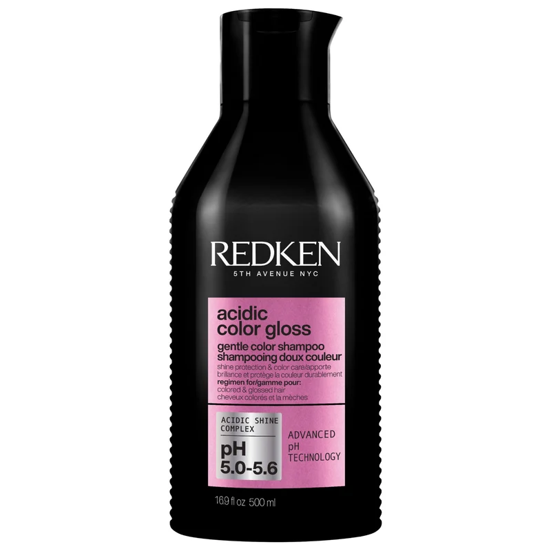 Redken Acidic Color Gloss Shampoo 500ml – Shampoo Protettivo per Capelli Colorati