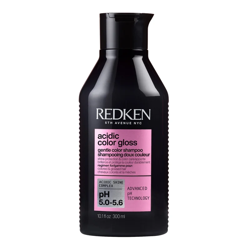 Redken Acidic Color Gloss Shampoo 300ml – Shampoo Illuminante per Capelli Colorati